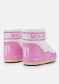 náhľad Dámské boty Moon Boot Icon LOW Nylon-JB05 Pink/White