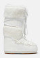 náhľad Dámske snehule Moon Boot Icon Faux Fur-A002 Optical White
