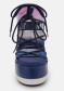 náhľad Dětské boty Moon Boot Icon Monrise-JR-F003 Blue