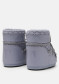 náhľad Dámské boty Moon Boot Icon LOW Quilt-H006 Grey