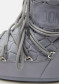 náhľad Dámské boty Moon Boot Icon LOW Quilt-H006 Grey