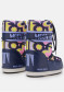 náhľad Dětské boty Moon Boot Icon Flower-JR-JB10 Lilac/Cyber Lime
