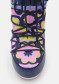 náhľad Dámské boty Moon Boot Icon Flower-JB10 Lilac/Cyber Lime