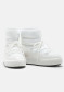 náhľad Dámské boty Moon Boot LTrack LOW Nylon Wp-A001 White