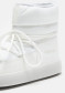náhľad Dámské boty Moon Boot LTrack LOW Nylon Wp-A001 White