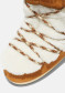 náhľad Dámske snehule Moon Boot Icon Shearling-MA03 Whisky/Off White