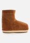 náhľad Dámské boty Moon Boot Icon LOW Nolace Suede-M008 Cognac