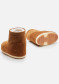 náhľad Dámské boty Moon Boot Icon LOW Nolace Suede-M008 Cognac