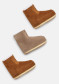 náhľad Dámské boty Moon Boot Icon LOW Nolace Suede-M008 Cognac