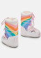 náhľad Detské topánky Moon Boot Icon Inicorn-JR-AV20 White/Multicolor