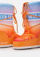 náhľad Dámské boty Moon Boot Icon Sunrise-C002 Orange