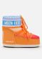 náhľad Dámské boty Moon Boot Icon LOW Sunrise-C002 Orange