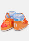 náhľad Dámské boty Moon Boot Icon LOW Sunrise-C002 Orange