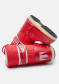 náhľad Detské snehule Moon Boot Icon Nylon-JR-D001 Red