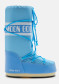 náhľad Dámske snehule Moon Boot Icon Nylon-F004 Alaskan Blue