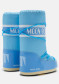 náhľad Dámske snehule Moon Boot Icon Nylon-F004 Alaskan Blue
