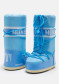 náhľad Dámske snehule Moon Boot Icon Nylon-F004 Alaskan Blue