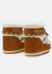 náhľad Dámske topánky Moon Boot Icon LOW Shearling-MA03 Whisky/Off White