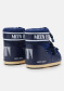 náhľad Dámské boty Moon Boot Icon LOW Nylon-F003 Blue