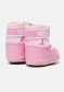 náhľad Dětské boty Moon Boot Crib Nylon-JR-J004 Light Pink