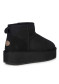 náhľad Dámske topánky EMU Australia Stinger Micro Flatform Black