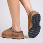náhľad EMU Australia Sharky Scuff Chestnut
