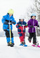 náhľad Snežná kolobežka Stiga Snowkick Blue
