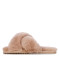 náhľad Dámske papuče EMU Australia Mayberry Camel 