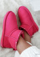 náhľad Dámske topánky EMU Australia Barbie Stinger Micro Barbie Pink 