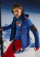 náhľad Pánská bunda Toni Sailer Egon Men Ski Jacket Oxford Blue