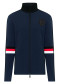 náhľad Pánská mikina Toni Sailer Tino Men Mid Layer Midnight 