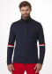náhľad Pánská mikina Toni Sailer Tino Men Mid Layer Midnight 