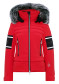 náhľad Dámská bunda Toni Sailer Hanna W Ski Jacket Pink Red