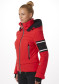 náhľad Dámská bunda Toni Sailer Hanna W Ski Jacket Pink Red