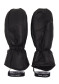 náhľad Dámske rukavice Toni Sailer Jewls W Leather Mitten Black