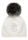 náhľad Dámská čepice Toni Sailer Beanie Fur W Hat Bright White