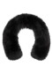 náhľad Kožešina Toni Sailer Bluefox Black Fur Collar C0 Black