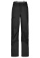 náhľad Dámské kalhoty Ortovox 3L Ortler Pants W Black Raven