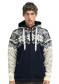 náhľad Pánsky sveter Dale of Norway Vegard WP Masculine Hoodie C00 Navy Offwhite Smoke