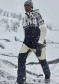 náhľad Pánsky sveter Dale of Norway Vegard WP Masculine Hoodie C00 Navy Offwhite Smoke