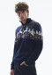náhľad Dale of Norway Dale Christmas Masc Sweater C Navy Offwhite Redrose