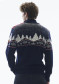 náhľad Dale of Norway Dale Christmas Masc Sweater C Navy Offwhite Redrose