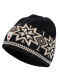 náhľad Dale of Norway Tindefjell Hat F00 Black Offwhite Mountainstone
