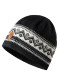 náhľad Dale of Norway Vail Hat F Black White Grey Sand