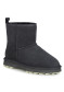 náhľad EMU Australia Sharky Mini Dark Grey/Transparent