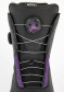 náhľad Nitro SCALA BOA black-purple boty