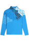 náhľad Pánský rolák Spyder Men Legacy 1/2 Zip-Sweaters-Aether Blue