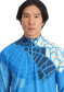 náhľad Pánský rolák Spyder Men Legacy 1/2 Zip-Sweaters-Aether Blue