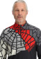 náhľad Pánský rolák Spyder Men Legacy 1/2 Zip-Sweaters-Black