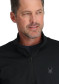 náhľad Pánský rolák Spyder Men Prospect 1/2 Zip - Black